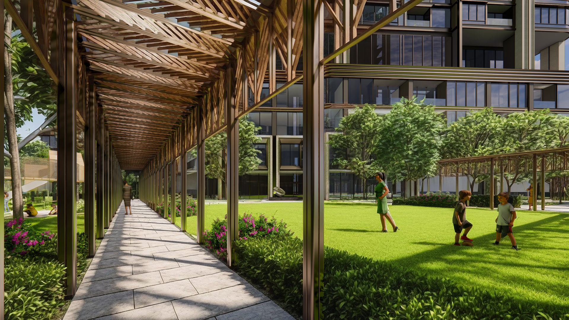 The Grove Forest Court