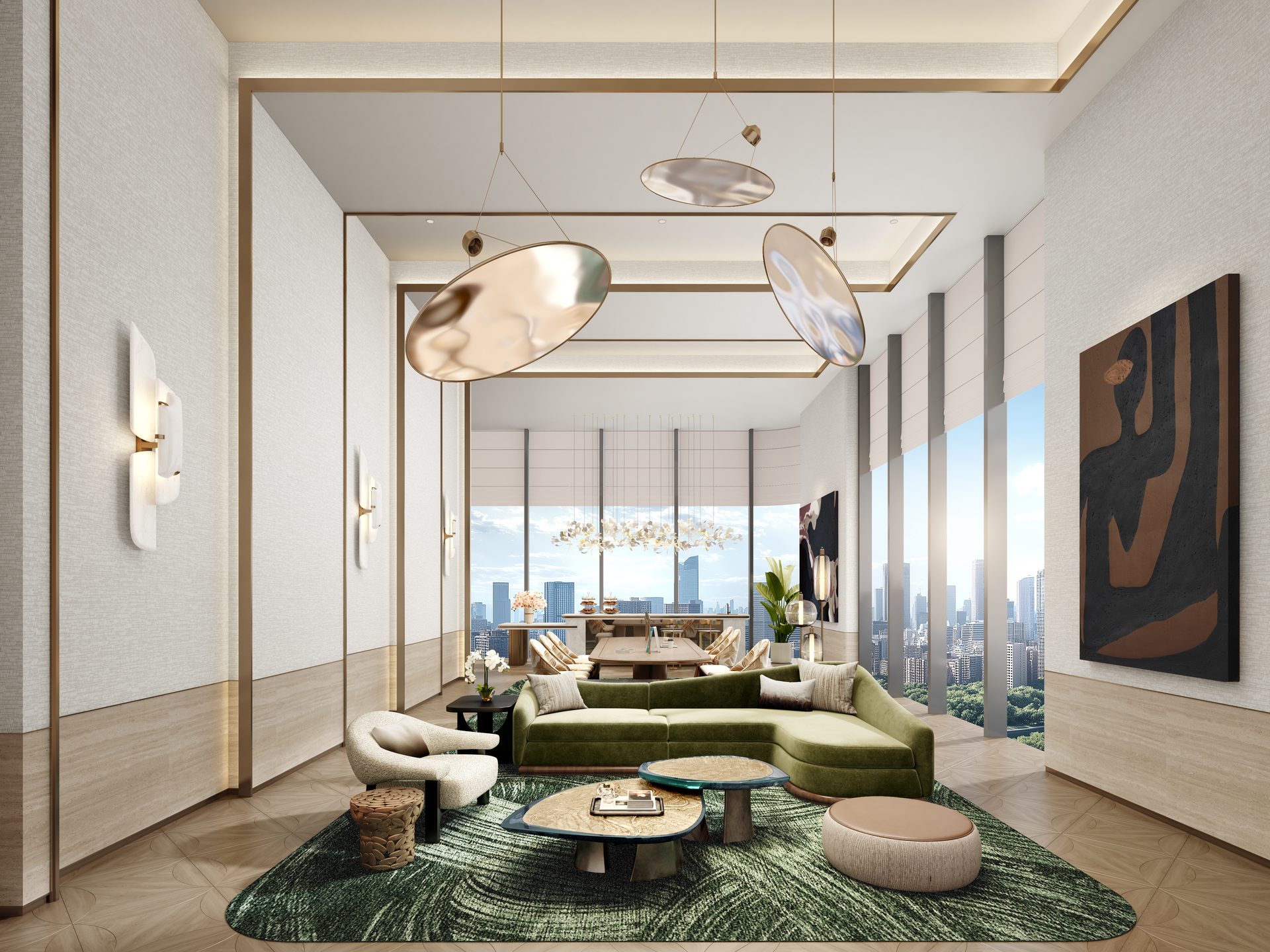 Resident Lounge
